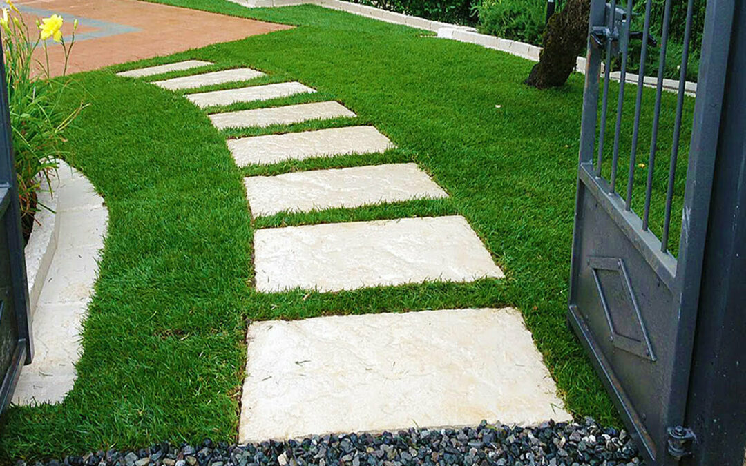 VIALETTI DA GIARDINO FAI DA TE: COSTRUISCI IL TUO PERCORSO DI STILE